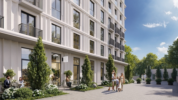 
  Продается 2-комн. квартира 61.64 м², в ЖК Столица. Фото 5.