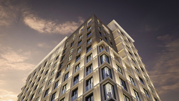 
  Продается 1-комн. квартира 44.33 м², в ЖК Столица. Фото 3.