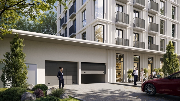 
  Продается 1-комн. квартира 44.33 м², в ЖК Столица. Фото 8.