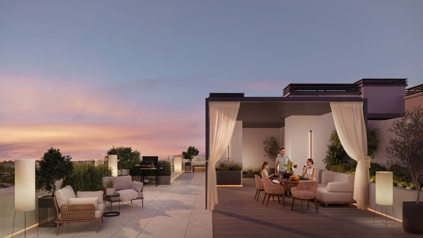 
  Продается 2-комн. квартира 73.06 м², в ЖК Столица. Фото 2.