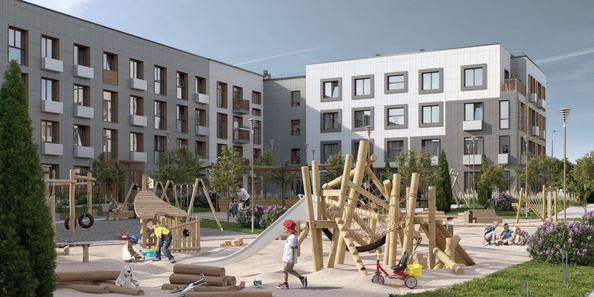 
  Продается 1-комн. квартира 62.06 м², в ЖК Листория, этап 3. Фото 5.