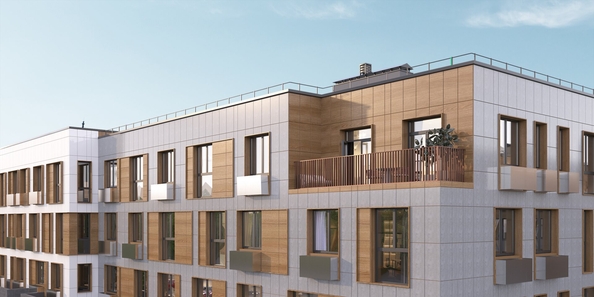 
  Продается 2-комн. квартира 77.28 м², в ЖК Листория, этап 3. Фото 2.