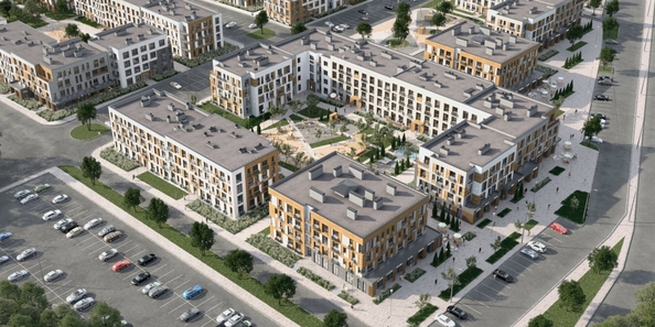 
  Продается 3-комн. квартира 117.32 м², в ЖК Листория, этап 3. Фото 7.