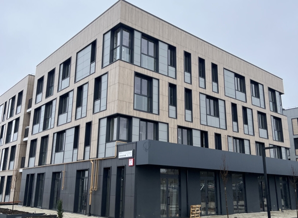 
  Продается 2-комн. квартира 67.66 м², в ЖК Листория, этап 3. Фото 13.