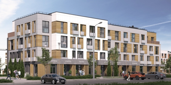 
  Продается 2-комн. квартира 63.33 м², в ЖК Листория, этап 3. Фото 7.