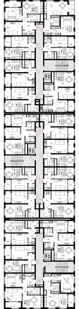 
  Продается 1-комн. квартира 37.97 м², в ЖК Листория, этап 3. Фото 1.