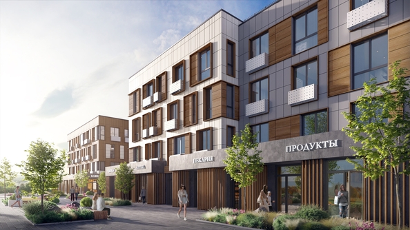 
  Продается 1-комн. квартира 52.04 м², в ЖК Листория, этап 3. Фото 16.