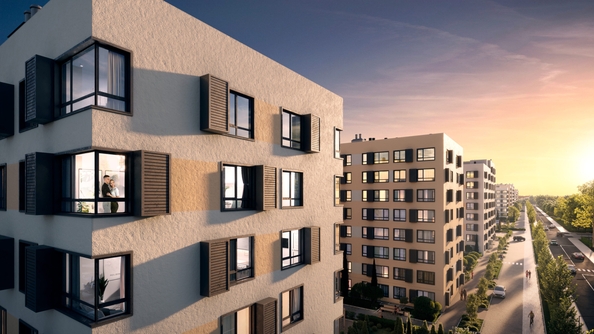 
  Продается 2-комн. квартира 63.13 м², в ЖК Сезоны. Фото 5.