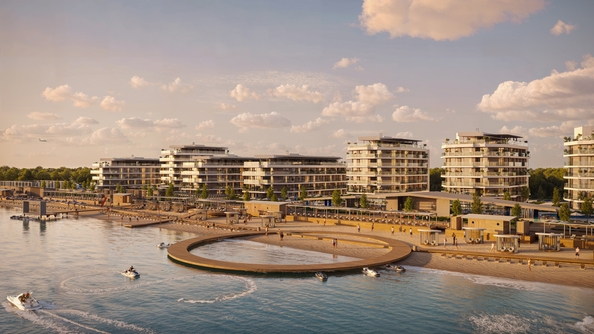 
  Продается апартамент 31.63 м², в АК Песок и море. Фото 3.