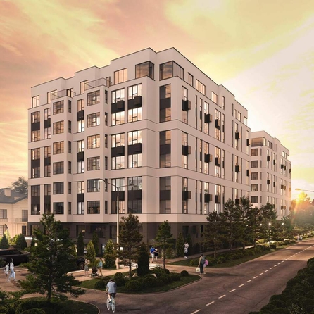 
  Продается 1-комн. квартира 45.9 м². Фото 4.