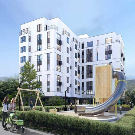 
  Продается 1-комн. квартира 45.9 м². Фото 10.
