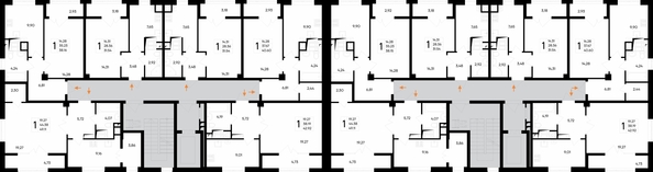 
  Продается 1-комн. квартира 38.15 м², в ЖК Парковые кварталы, этап 2. Фото 1.