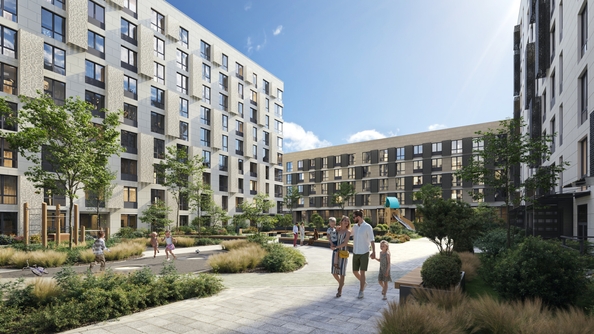 
  Продается 2-комн. квартира 79.47 м², в ЖК Семисчастье. Фото 6.