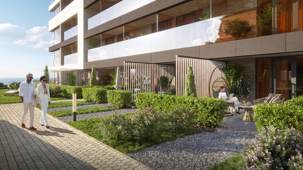 
  Продается 1-комн. квартира 37.27 м², в  Курортный комплекс Лучистое. Фото 2.