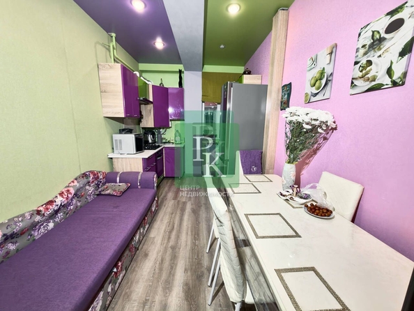 
  Продается 1-комн. квартира 40.5 м². Фото 6.