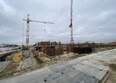 Екатерининский: Ход строительства 1 октября 2024