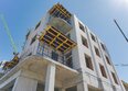 Курортный квартал Ривьера, I очередь 1 дом: Ход строительства 4 августа 2025