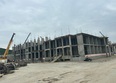 Кипарис, дом 1: Ход строительства 29 мая 2025
