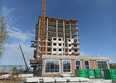 Молодёжный, секция 1 этап 1: Ход строительства 5 мая 2025