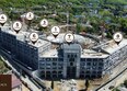Royal Beach Sochi: Ход строительства 11 мая 2025