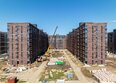 Зеленая территория, литера 1.3: Ход строительства 26 сентября 2025