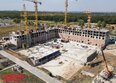 Первый, 101.1: Ход строительства 27 августа 2025