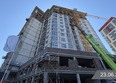 Красный металлист, дом 8: Ход строительства 29 июня 2026