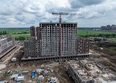 Первое место, квартал 1.10 литер 1: Ход строительства 26 мая 2026