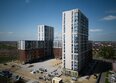 Архитектор, литера 1.1: Ход строительства 24 апреля 2025