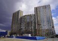 Левобережье, литер 10: Ход строительства 1 апреля 2025