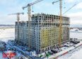 Первый, 101.1: Ход строительства 27 января 2026