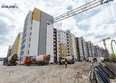 Город Мира: Ход строительства 25 марта 2026