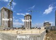 Фонтаны, литер 23: Ход строительства 25 мая 2026