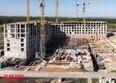 Первый, 101.1: Ход строительства 26 сентября 2025