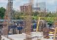 Курортный квартал Ривьера, II оч: Ход строительства 10 июля 2026