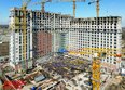Первый, 101.1: Ход строительства 26 февраля 2026