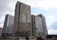Левобережье, литер 10: Ход строительства 1 апреля 2025