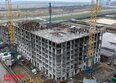 Основа, литер 5.4: Ход строительства 29 марта 2025