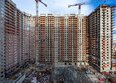 Облака-3, дом 1: Ход строительства 26 сентября 2025