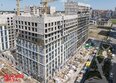 Кварталы 17/77, литер 7.4: Ход строительства 29 июня 2025