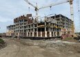 Екатерининский: Ход строительства 3 апреля 2025