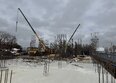 Единство: Ход строительства 2 апреля 2026