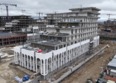Сан Гарден Отель и Спа: Ход строительства 6 апреля 2026