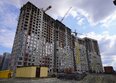 Левобережье, литер 9: Ход строительства 1 апреля 2025
