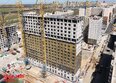 Основа, литер 4: Ход строительства 28 апреля 2025