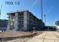 Октябрь Парк, 1.2: Ход строительства 25 июня 2025