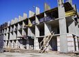 Движение 61 , лит 3.1.1 к2: Ход строительства 5 марта 2025