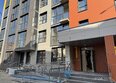 Родной дом 2, литера 3: Ход строительства 22 апреля 2025