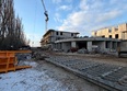 Аллея Дружбы: Ход строительства 5 марта 2026