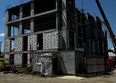 КЛУБНЫЙ: Ход строительства 25 июля 2025